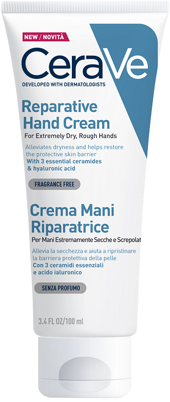 CERAVE-CREMA MANI RIPARATRICE 100ML