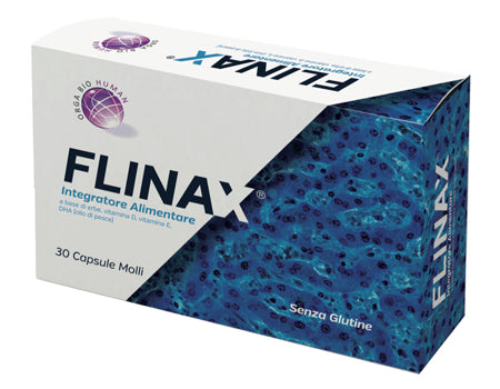 FLINAX 30 CAPSULE MOLLI