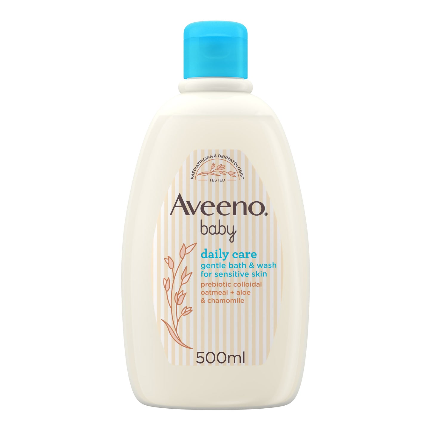 AVEENO BABY FLUID 500 ML