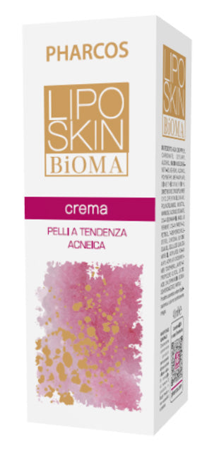 LIPOSKIN BIOMA PHARCOS CREMA 40 ML