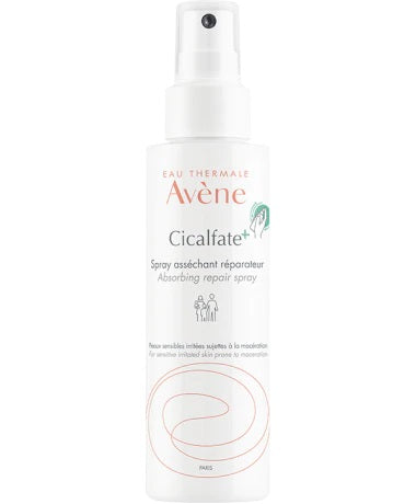 Eau Thermale Avene Cicalfate+ Spray Adsorbente Ristrutturante Lenitivo 100ml