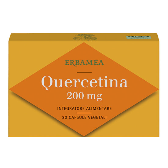 QUERCETINA 200MG 30 CAPSULE VEGETALI