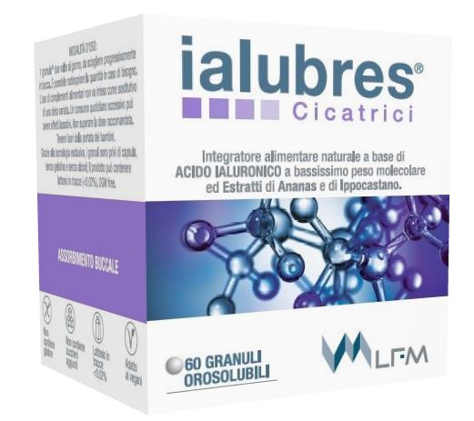 IALUBRES 24 G