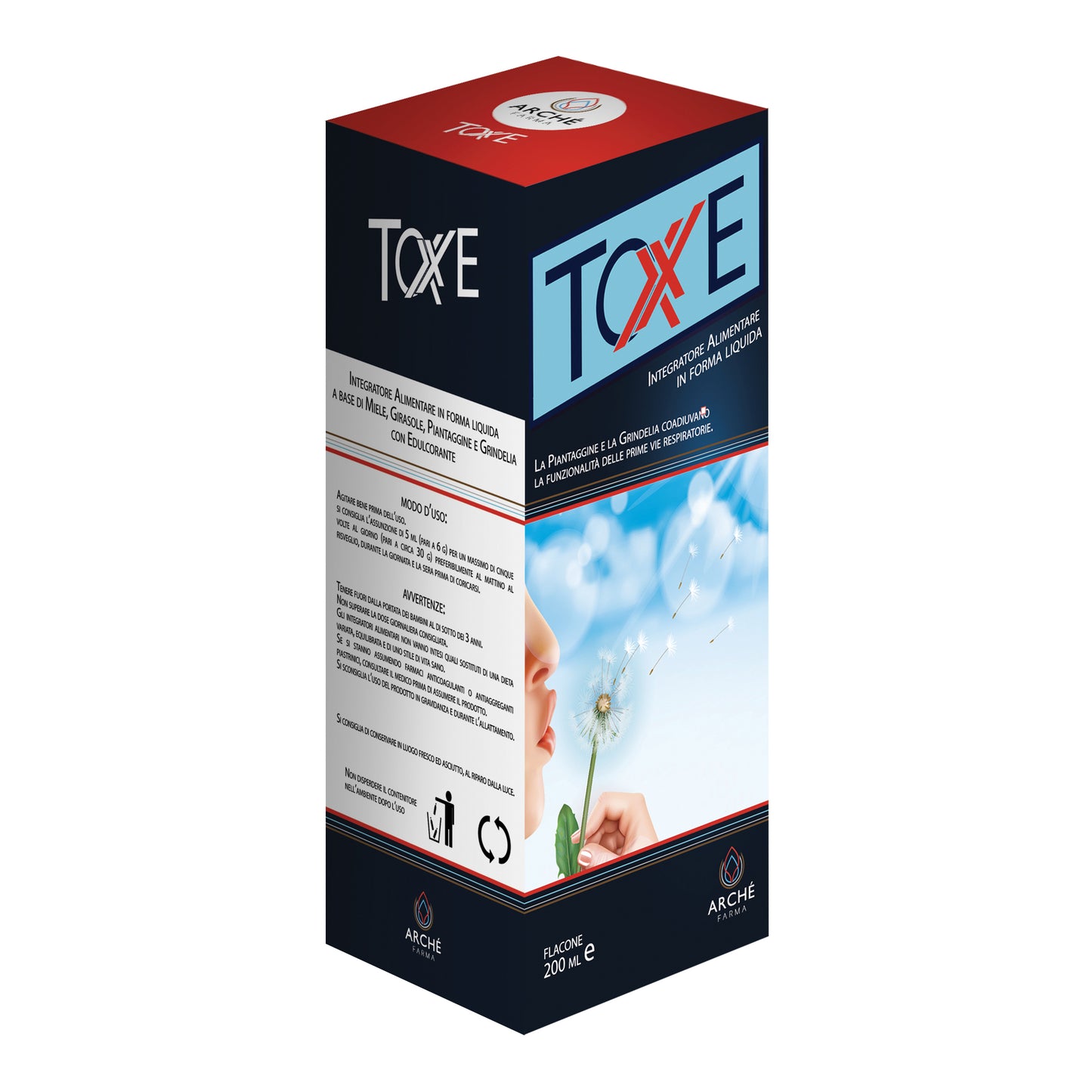 TOXXE 200 ML