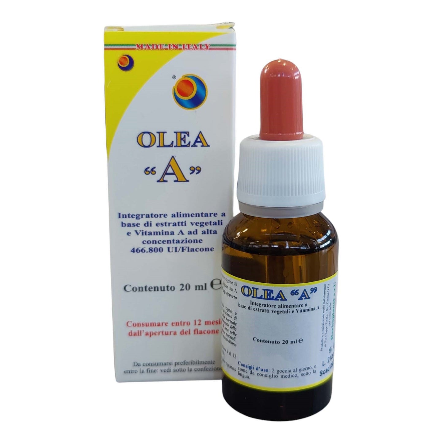 OLEA A GOCCE 20 ML