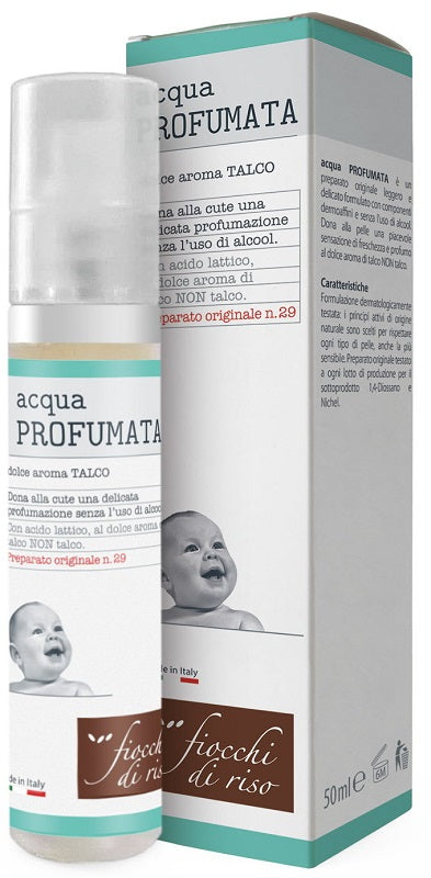 FDR ACQUA PROFUMATA RINF 50ML