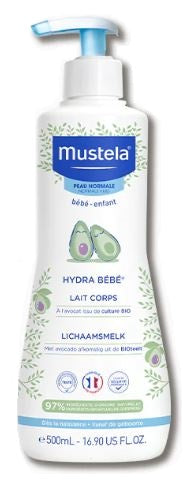 MUSTELA HYDRA BB CRP500ML 2020