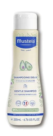 MUSTELA SHAMPOO DOLCE 200ML 20