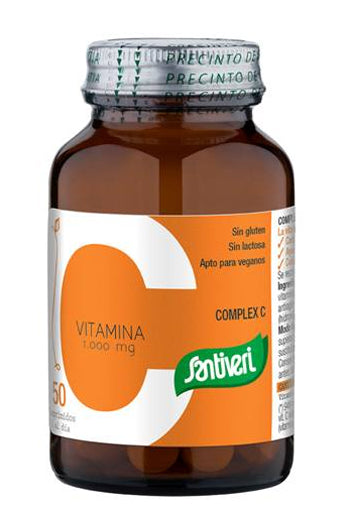 VITAMINA C 50 COMPRESSE