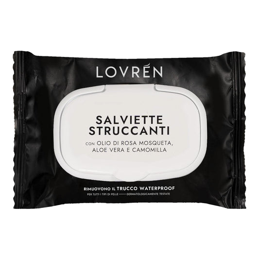 LOVREN SALVIETTE STRUCCANTI WP