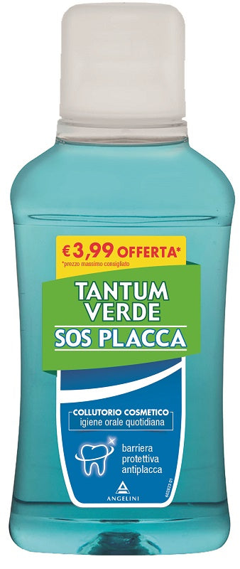 TANTUM VERDE COLLUTTORIO SOS PLACCA - FLACONE DA 250ML