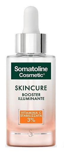 Somatoline Cosmetic Skincure Booster illuminante alla vitamina C  30ml