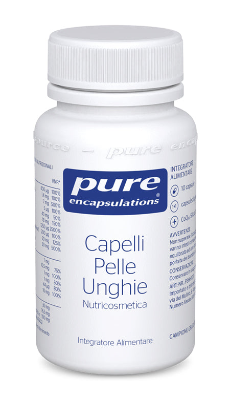 PURE ENCAPSUL CAP/P/UN 30CPS