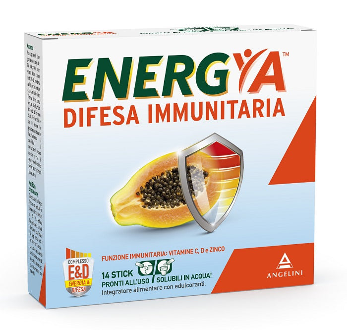 ENERGYA DIFESA IMMUNITARIA 14 STICK