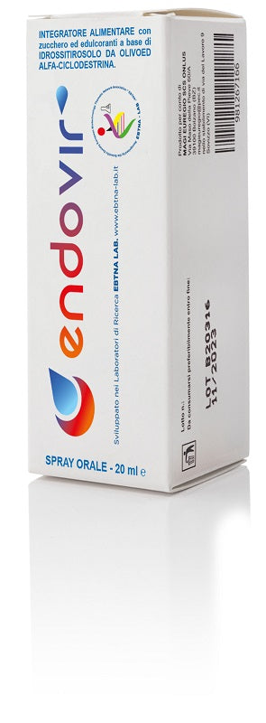 ENDOVIR SPRAY 20 ML