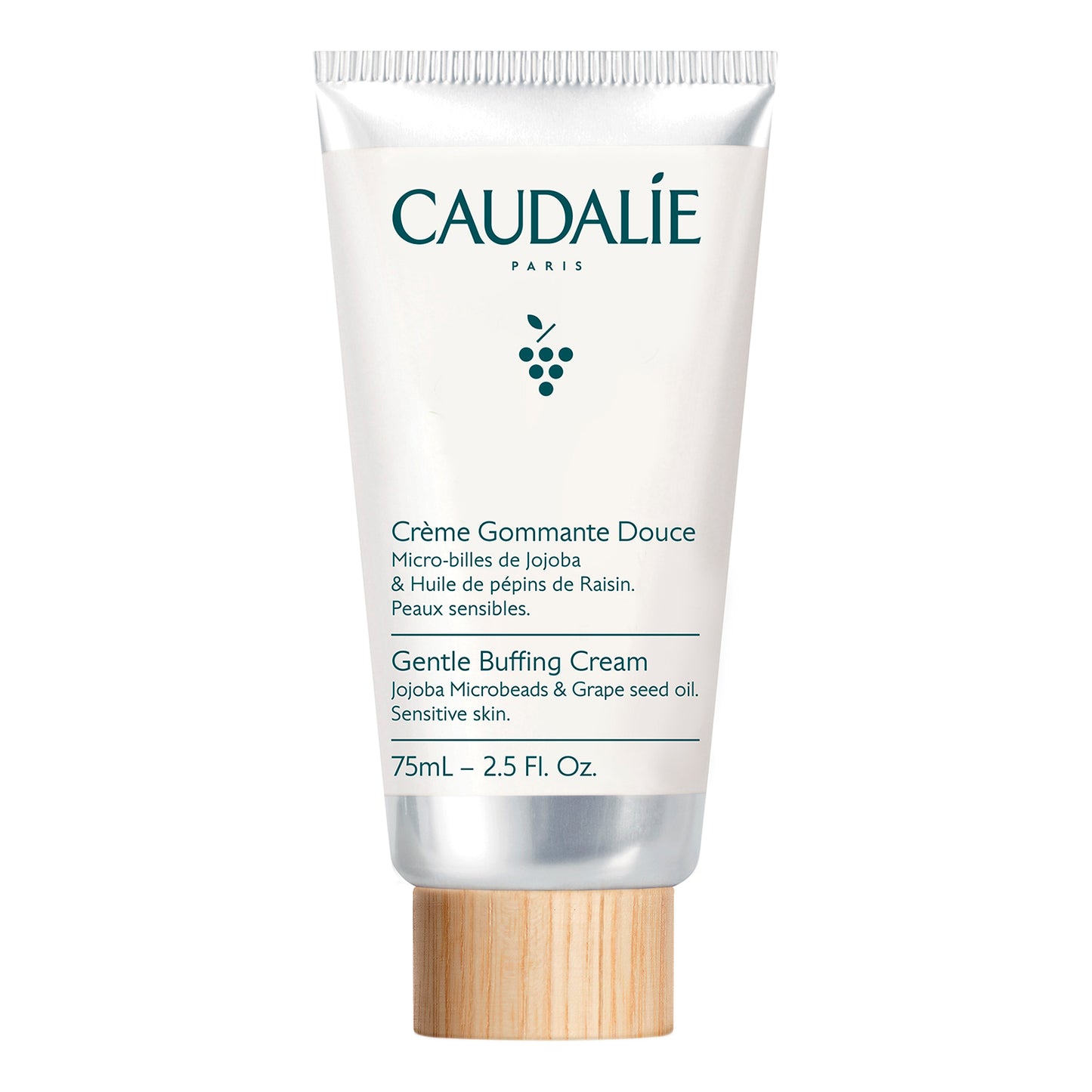 Caudalie Vinoclean Crema Esfoliante Delicata 75ml