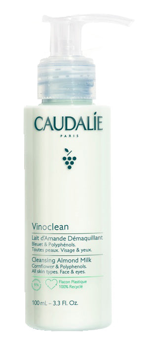 Caudalie Vinoclean Latte Di Mandorla Struccante 100ml