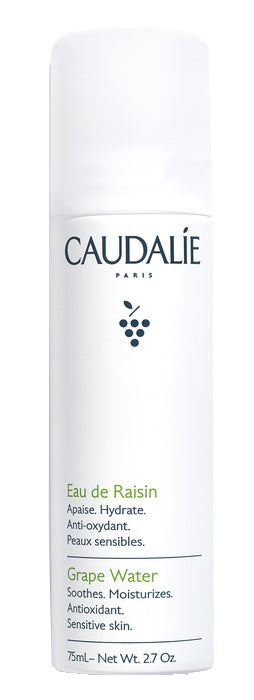 Caudalie Acqua d'Uva Idratante e Antiossidante Pelli Sensibili 75ml