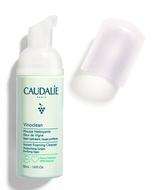 Caudalie Vinoclean Schiuma Detergente 50ml