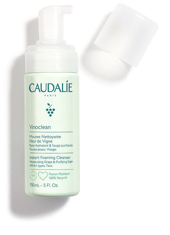 Caudalie Vinoclean Schiuma Detergente 150ml