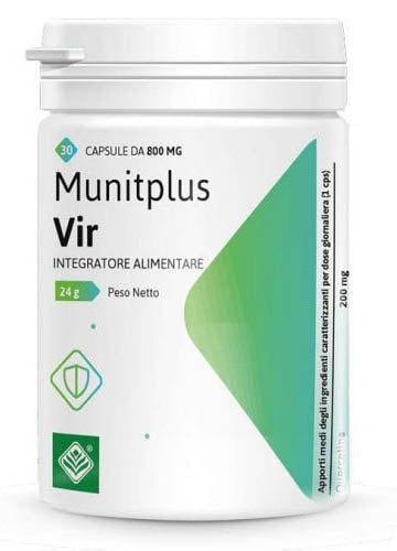 MUNITPLUS VIR 30 CAPSULE