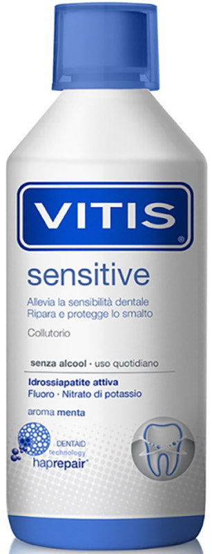 VITIS SENSITIVE COLLUTORIO 500 ML GE-IT