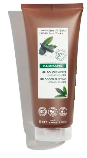 KLORANE GEL DOCCIA FAVA TONKA