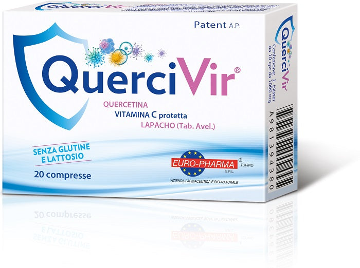 QUERCIVIR 20 COMPRESSE