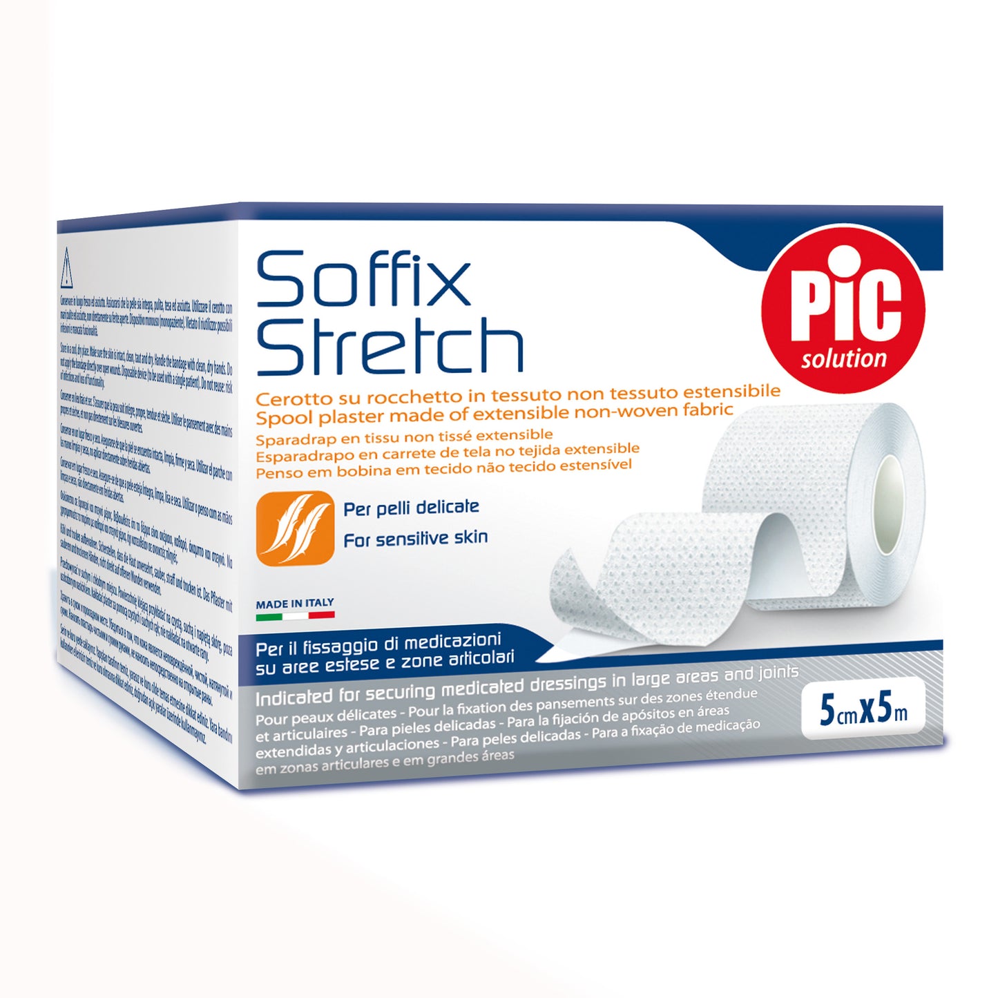 CEROTTO SOFFIX STRETCH 10X200 CM