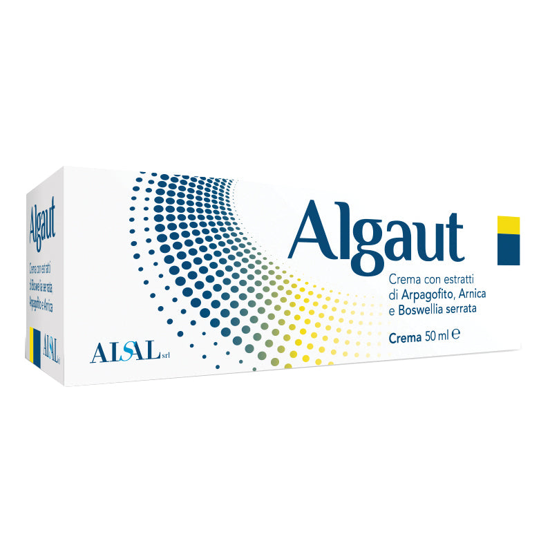 ALGAUT CREMA 50 ML