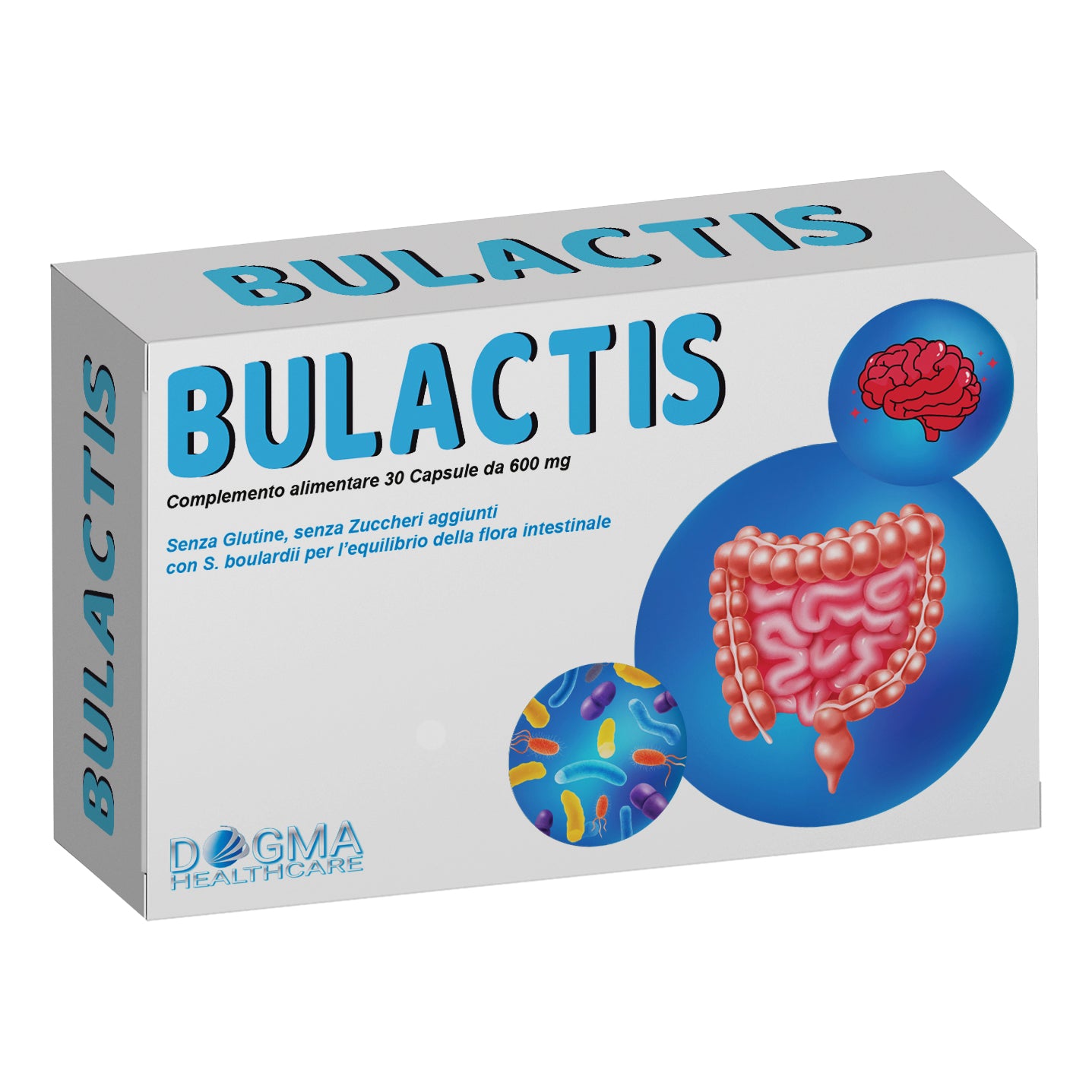 BULACTIS 30 CAPSULE