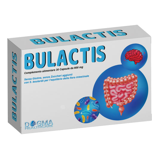 BULACTIS 30CPS