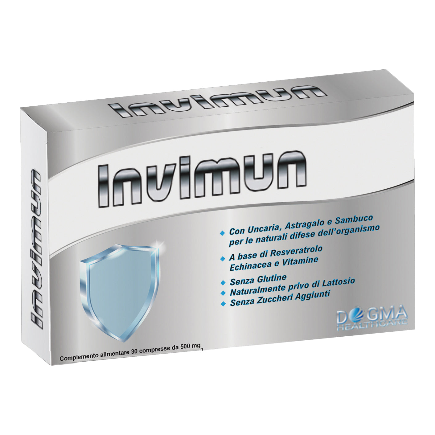 INVIMUN 30 COMPRESSE