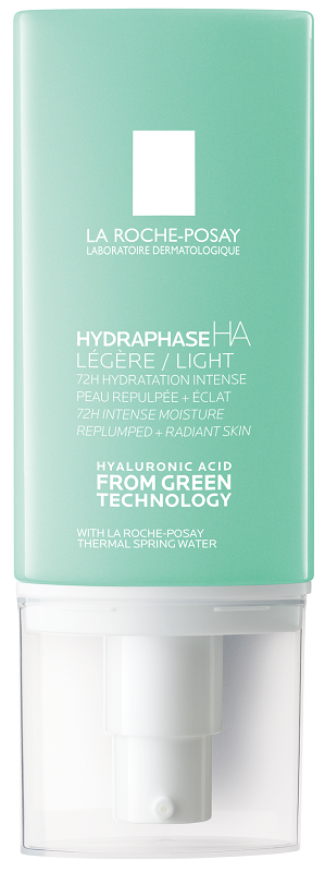 La Roche Posay Hydraphase HA Crema Leggera idratazione intensa per 72 ore 50ml