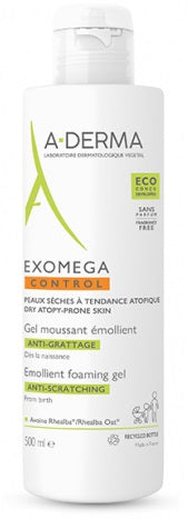 EXOMEGA CONTROL GEL 500 ML 21