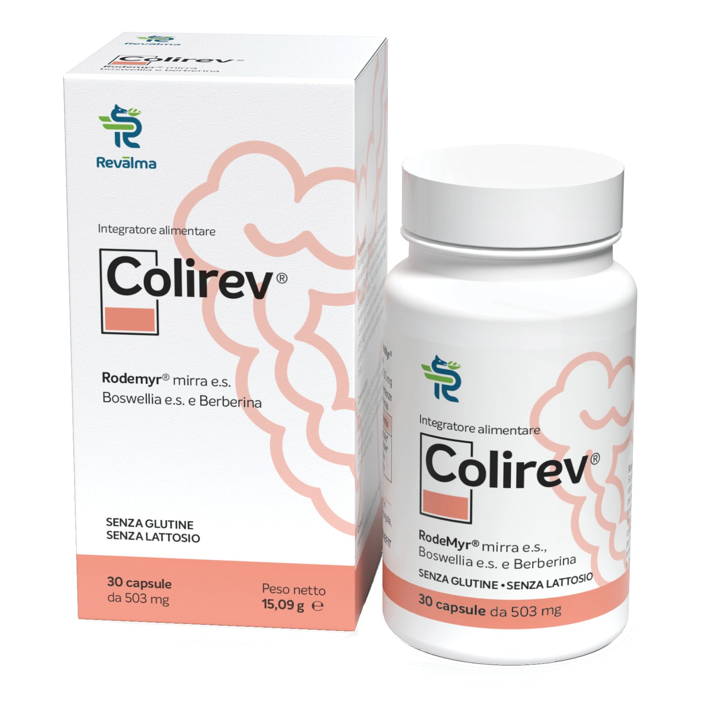 COLIREV 30 CAPSULE