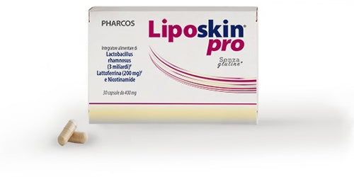 LIPOSKIN PRO PHARCOS 30 CAPSULE