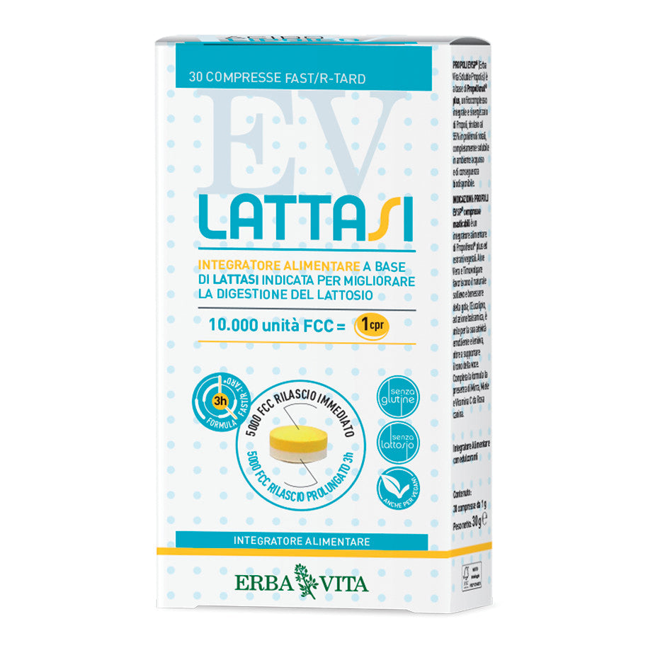 LATTASI 30 COMPRESSE