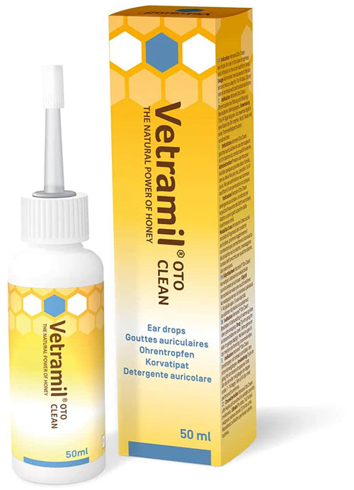 VETRAMIL OTO CLEAN 50ML