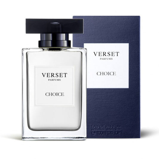 Verset Parfums Choice Eau de parfum 100ml profumo uomo