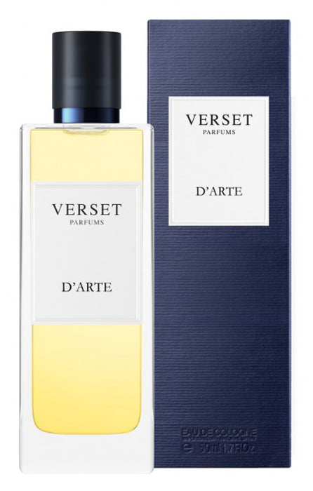 Verset Parfums D'Arte Eau de parfum 50ml profumo uomo
