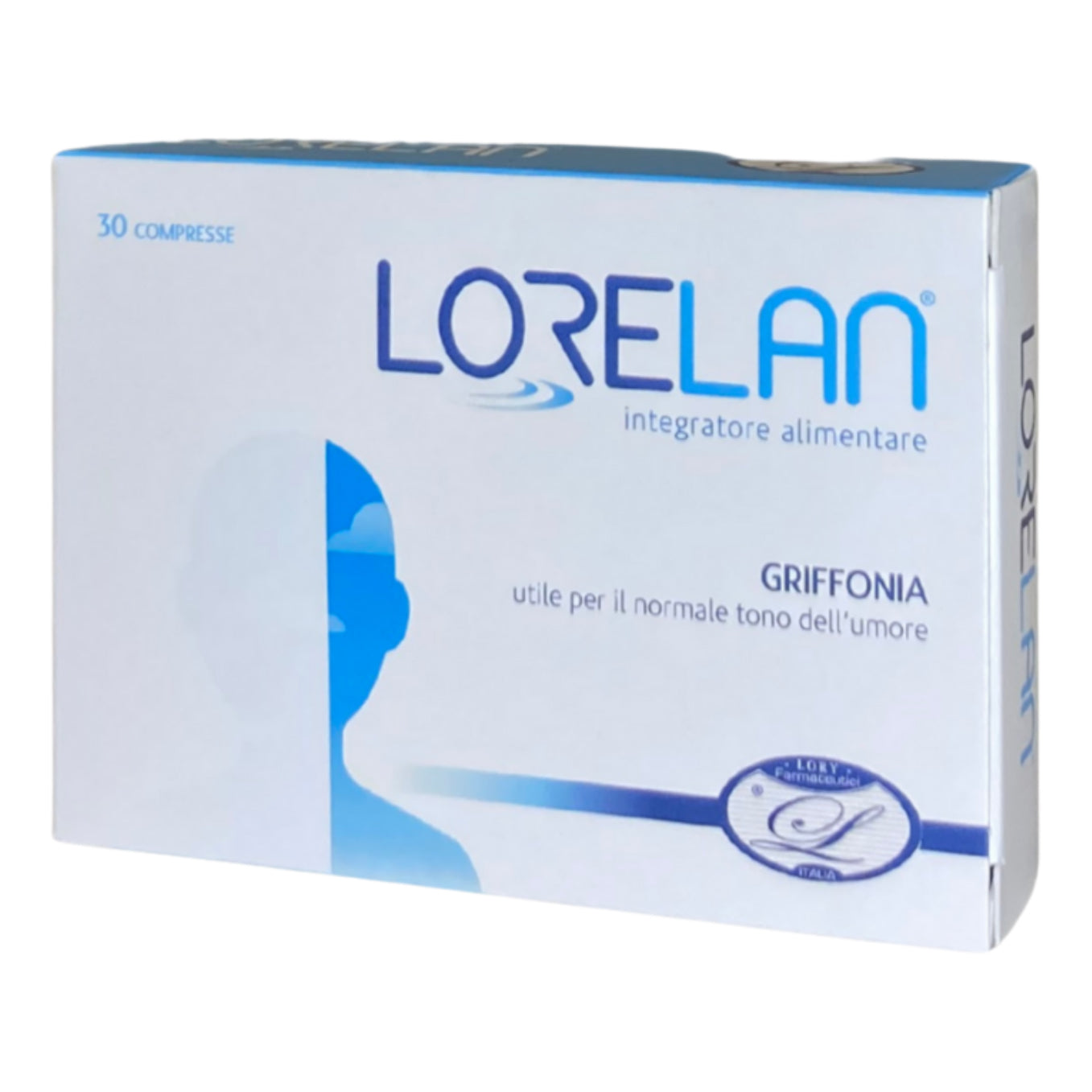 LORELAN 30 COMPRESSE