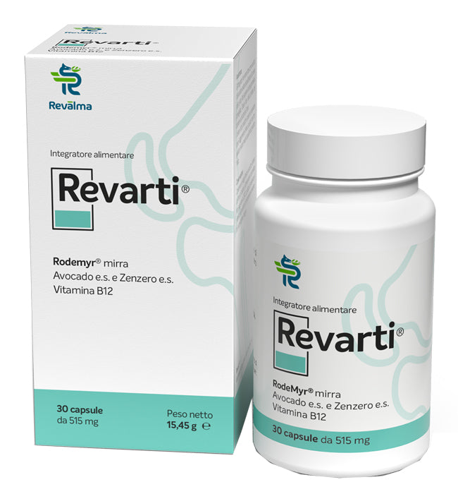 REVARTI 30 CAPSULE