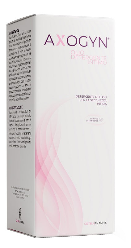 AXOGYN OLIO DETERGENTE INTIMO