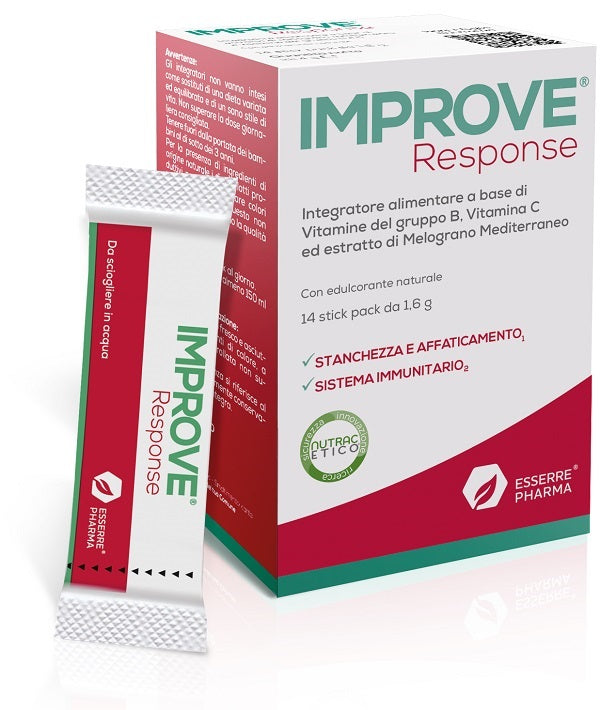 IMPROVE RESPONSE 14 STICK PACK