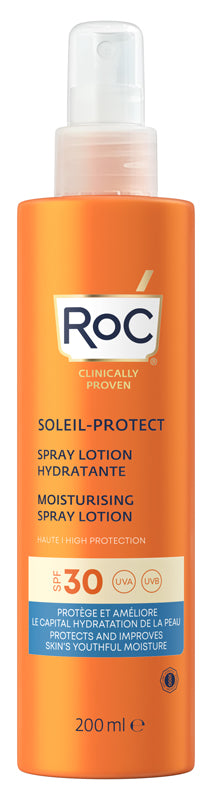 ROC SOLARE CORPO 30 IDRATANTE