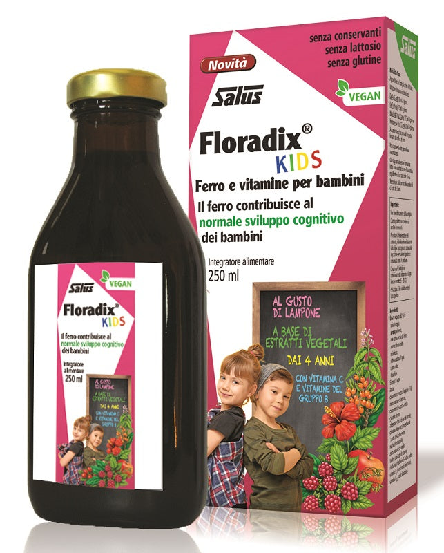 FLORADIX KIDS 250 ML