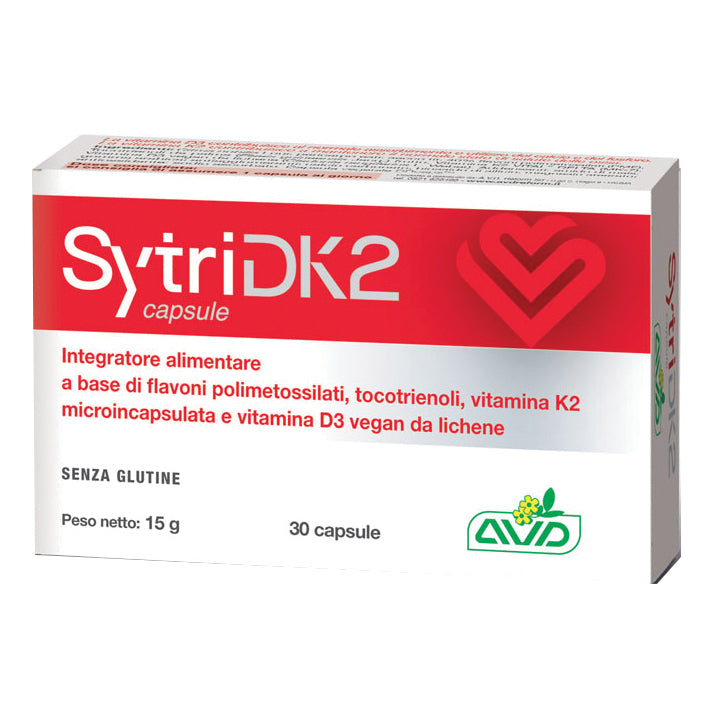 SYTRIDK2 30 CAPSULE