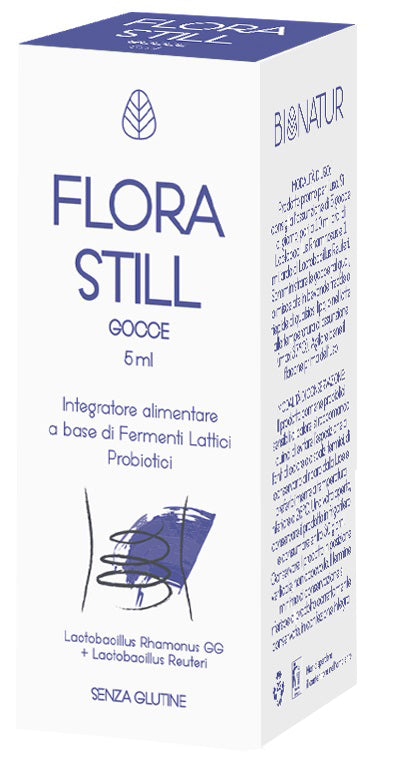 FLORASTILL GOCCE 5 ML