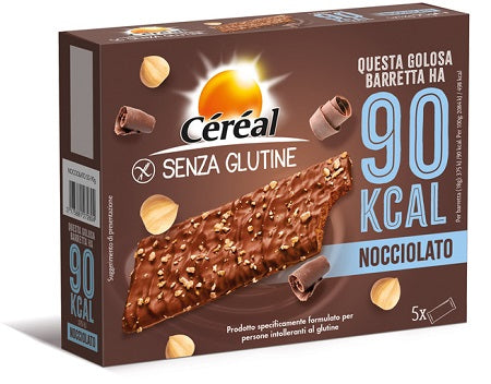 CEREAL NOCCIOLATO 90 G